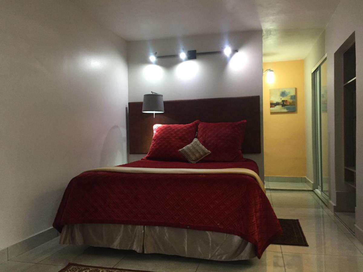 Segovia Studio Units Каролина Экстерьер фото