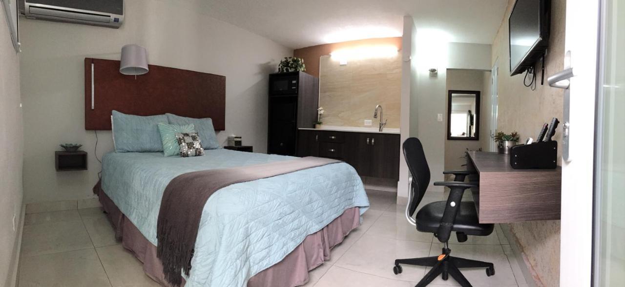 Segovia Studio Units Каролина Экстерьер фото