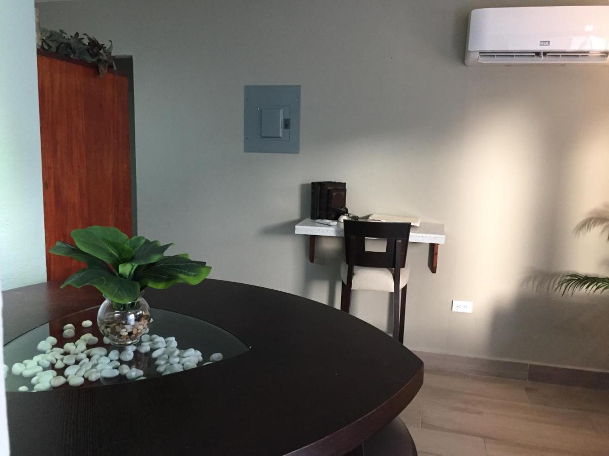 Segovia Studio Units Каролина Экстерьер фото