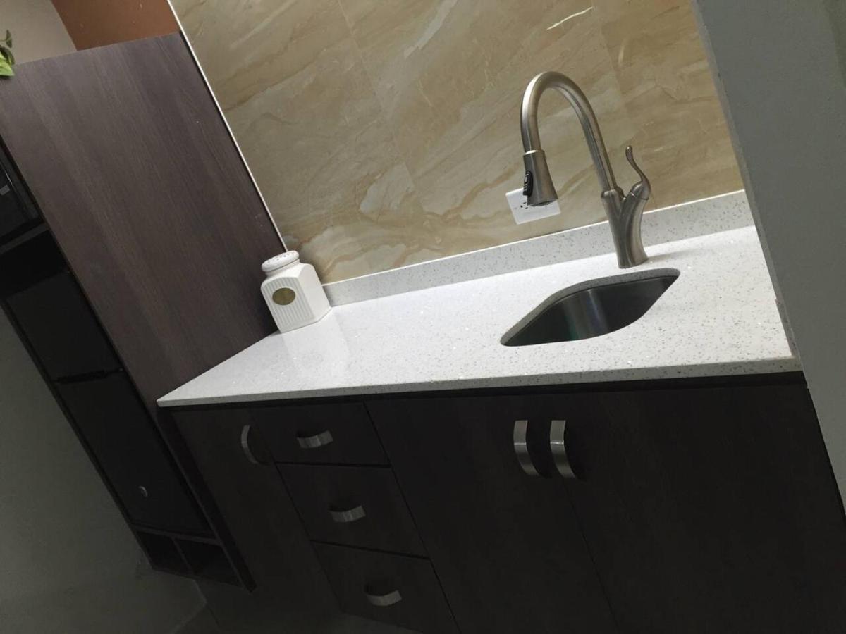 Segovia Studio Units Каролина Экстерьер фото