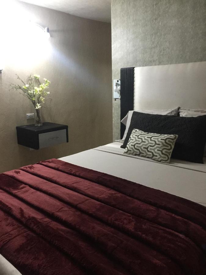 Segovia Studio Units Каролина Экстерьер фото