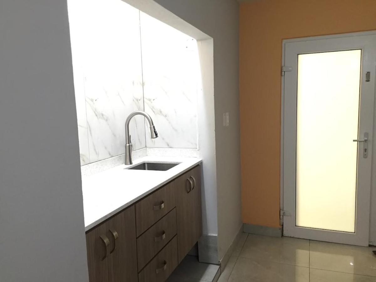 Segovia Studio Units Каролина Экстерьер фото