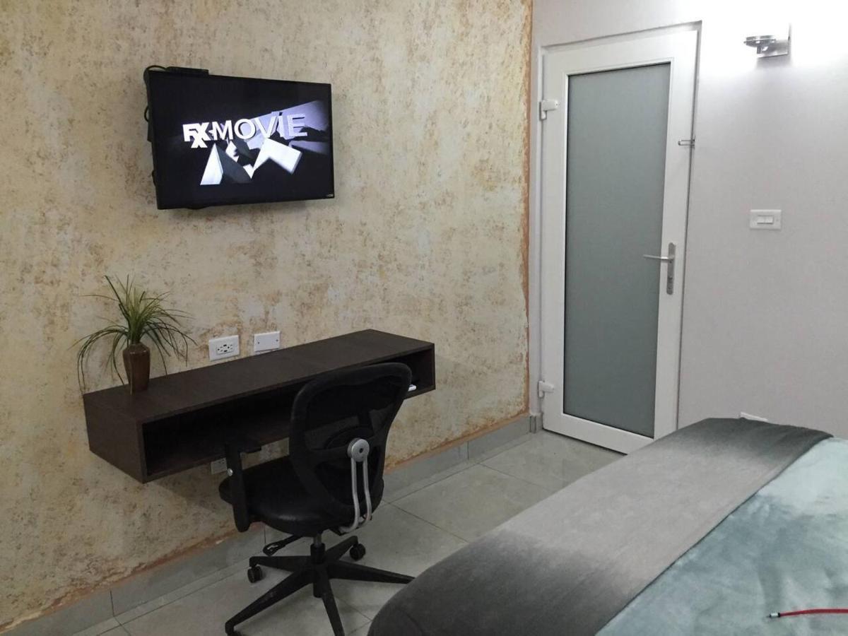 Segovia Studio Units Каролина Экстерьер фото