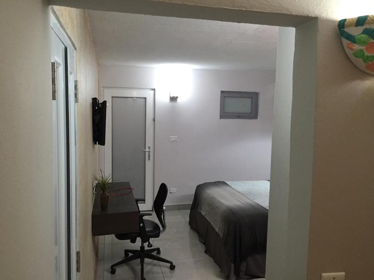 Segovia Studio Units Каролина Экстерьер фото