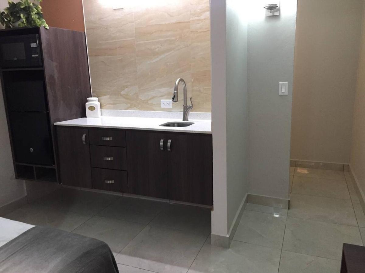 Segovia Studio Units Каролина Экстерьер фото