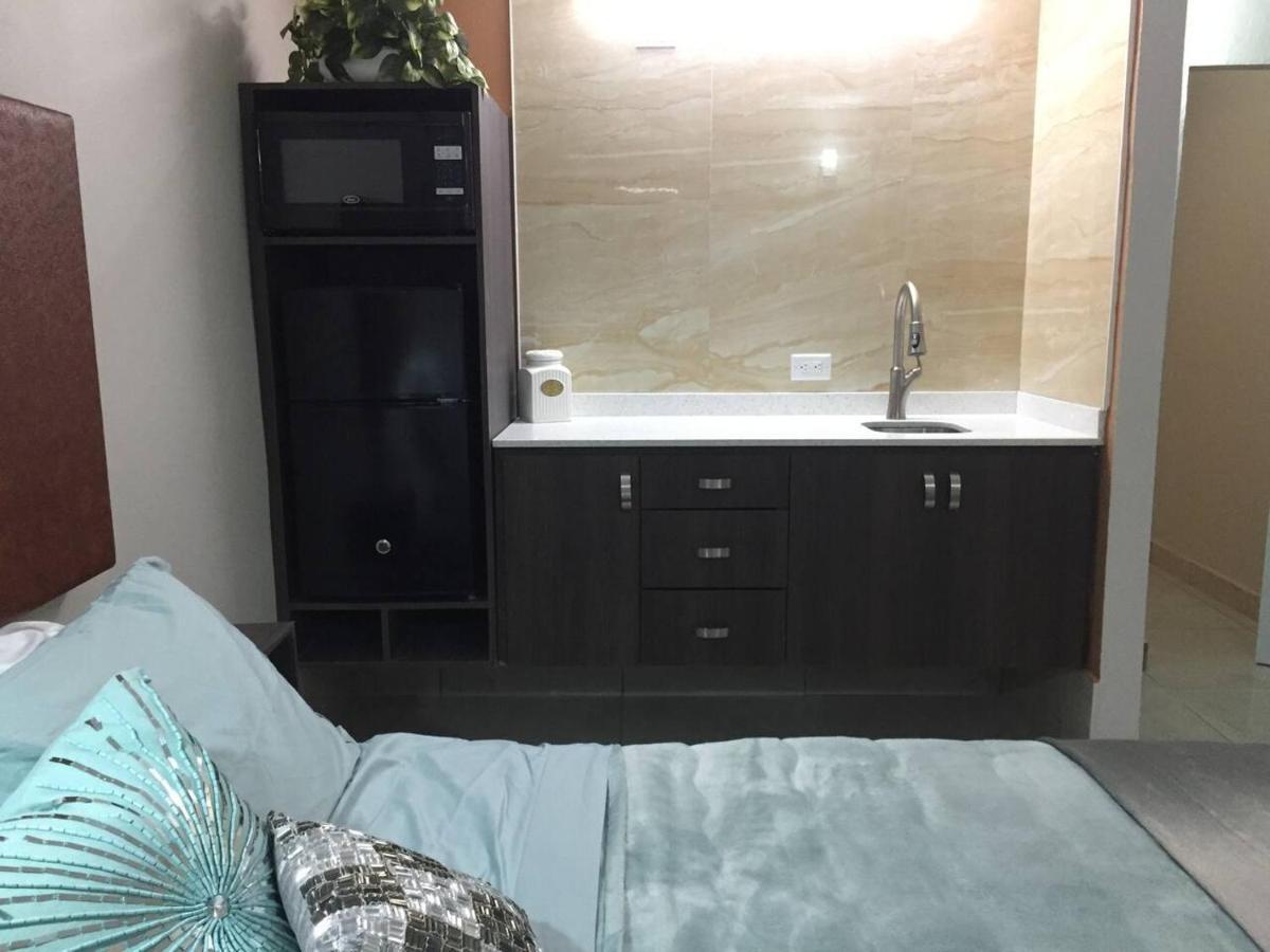 Segovia Studio Units Каролина Экстерьер фото