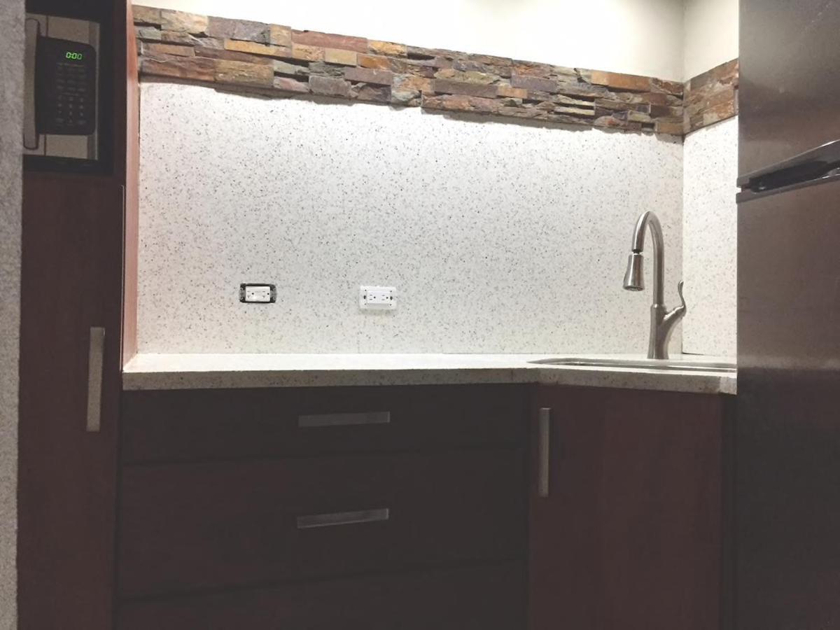 Segovia Studio Units Каролина Экстерьер фото